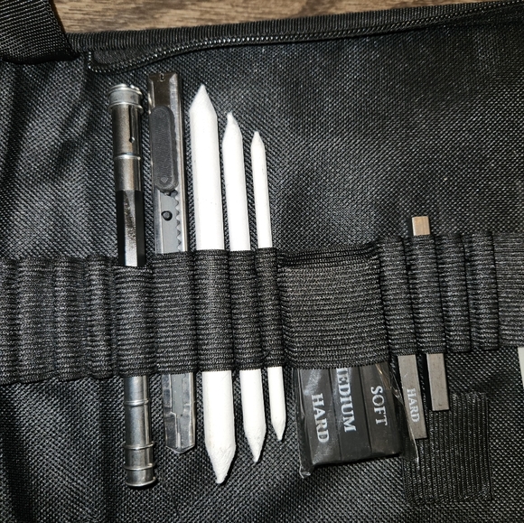 NWOT pencil art shading kit - Picture 5 of 5